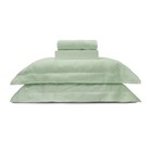 Jogo De Cama Queen 2,40m X 2,60m Nobless - Ervas