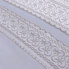 Jogo De Cama Queen 300 Fios Edimburgo 04 Peças Bege Niazitex