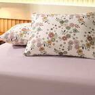 Jogo De Cama Queen 3 Peças Altenburg Malha Fio Penteado Florir