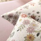 Jogo De Cama Queen 3 Peças Altenburg Malha Fio Penteado Florir