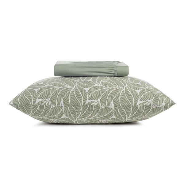 Jogo De Cama Queen 3 Peças Altenburg Malha Fio Penteado Tahaa