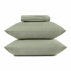 Jogo De Cama Queen 3 Peças Altenburg Malha Fio Penteado Verde