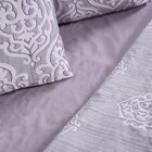 Jogo De Cama Queen 4 Peças 150 Fios Extra Macio 100% Algodão