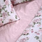 Jogo De Cama Queen 4 Peças 150 Fios Extra Macio 100% Algodão