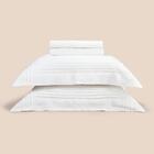 Jogo De Cama Queen 4 Peças Altenburg Haus Alameda Branco