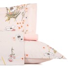 Jogo De Cama Queen 4 Peças Altenburg Percal 180 Fios Wild Gar