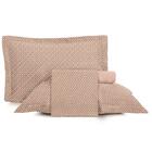 Jogo De Cama Queen 4 Peças Altenburg Toque Acetinado Slim Lar