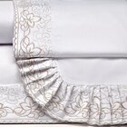 Jogo De Cama Queen 4 Peças Percal Algodão 180 Fios Casablanca