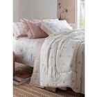 Jogo De Cama Queen 4 Peças Satinée Ball Rose Kacyumara