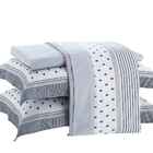 Jogo De Cama Queen 4 Peças Satinée Charlie Kacyumara