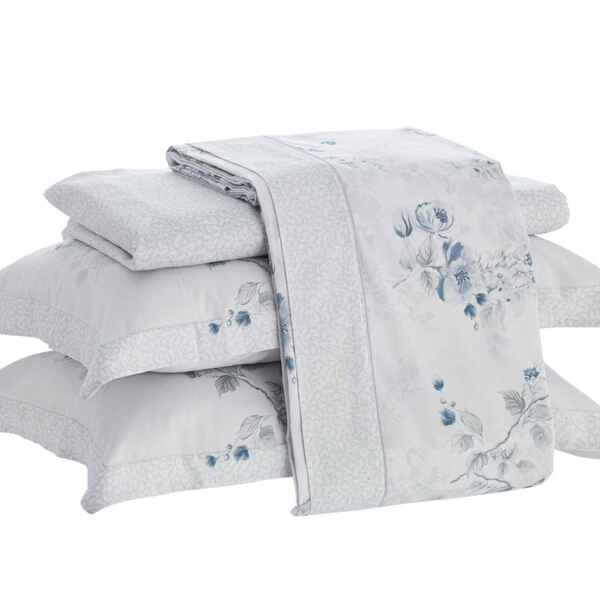 Jogo De Cama Queen 4 Peças Satinée Venice Kacyumara