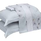 Jogo De Cama Queen 4pc Satinée Sofia Kacyumara