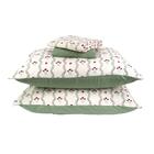 Jogo De Cama Queen  Microfibra Tulipa - A\casa