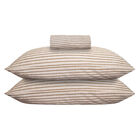 Jogo De Cama Queen Alteburg Marrom Un