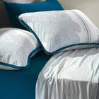 Jogo De Cama Queen Altenburg Blend Malha Sea