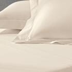 Jogo De Cama Queen Altenburg Cetim 300 Fios Bege