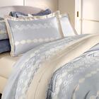 Jogo De Cama Queen Altenburg Cetim 300 Fios Bossa Nova