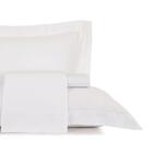 Jogo De Cama Queen Altenburg Cetim 300 Fios Branco