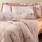 Jogo De Cama Queen Altenburg Cetim 300 Fios Petit Flora