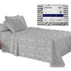 Jogo De Cama Queen Dima Micro Cotton Duplo 4 Peças Camesa