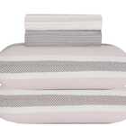 Jogo De Cama Queen Duplo 4 Peças Sultan Realce Premium Isis