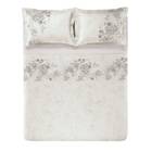 Jogo de Cama Queen Karsten Livia Percal 180 fios Algodão