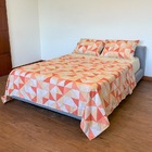 Jogo De Cama Queen Lepper Vitral