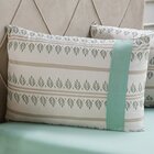 Jogo De Cama Queen Malha 3 Pçs Bella Cama New 158x198cm Verde