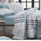 Jogo De Cama Queen Malha In Cotton Arquitetura Altenburg