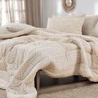 Jogo De Cama Queen Malha In Cotton Pink Lace Altenburg