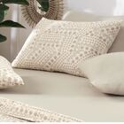 Jogo De Cama Queen Malha In Cotton Pink Lace Altenburg