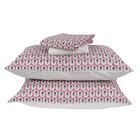 Jogo De Cama Queen Microfibra Misty - A\casa