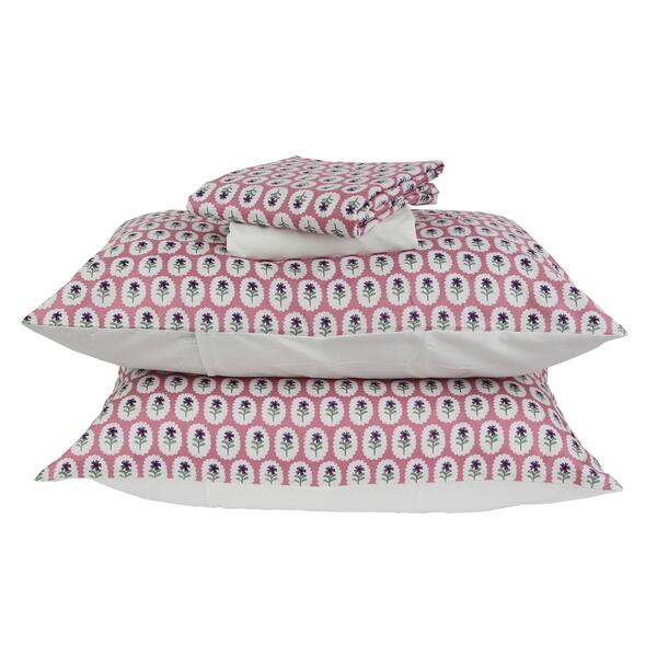 Jogo De Cama Queen Microfibra Misty - A\casa