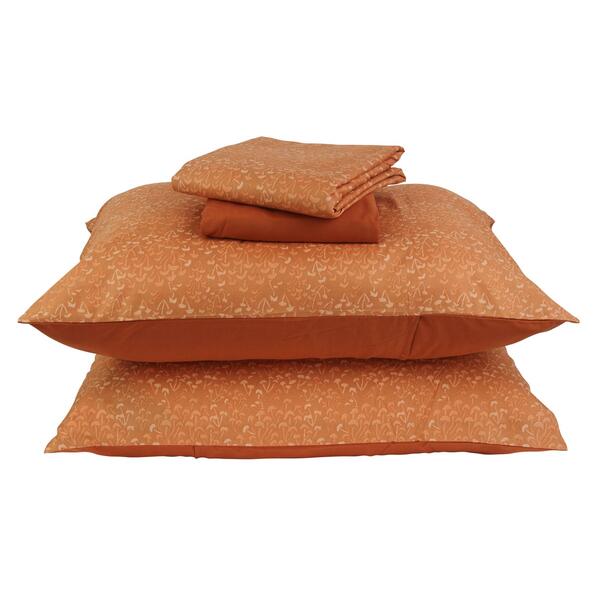 Jogo De Cama Queen Microfibra Mushroom - A\casa