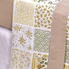 Jogo de Cama Queen Patchwork Verde Estampado 4 Peças