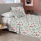 Jogo De Cama Queen Proma Micro Cotton Duplo 4 Peças Camesa