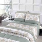 Jogo De Cama Queen Royal Pampulha Santista