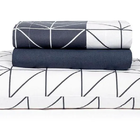 Jogo De Cama Queen Santista Home Design 4 Peças 100% Algodão