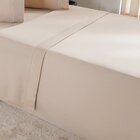 Jogo De Cama Queen Serenitá 4 Pçs Bordado Festonê 158x198x35c