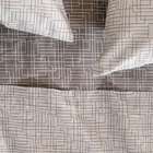 Jogo De Cama - Queen Size - Fit Collection - Iggy - 4 Peças -