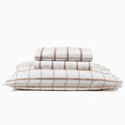 Jogo De Cama - Queen Size - Fit Collection - Jazz - 4 Peças -