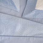 Jogo De Cama - Queen Size - Harmonia - Dobra Feita - Percal 1