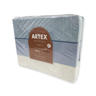 Jogo De Cama - Queen Size - Harmonia - Dobra Feita - Percal 1