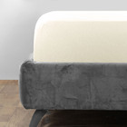 Jogo De Cama - Queen Size - Malha - 3 Peças - 100% Algodão -