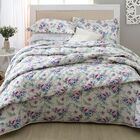 Jogo De Cama - Queen Size - Realce Premium - Alana - 4 Peças