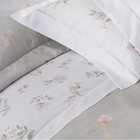 Jogo De Cama - Queen Size - Vision - 4 Peças - Cetim - 300 Fi