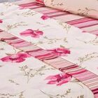 Jogo De Cama Requinte Casal King 4 Peças Palha