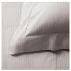 Jogo De Cama S.king Com 04 Peças Damask Stripes Prata - Budde