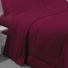 Jogo De Cama Satinee Kacyumara 300 Fios Cereja Persy - Soltei