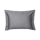 Jogo De Cama Satinee Kacyumara 300 Fios Silver - Queen